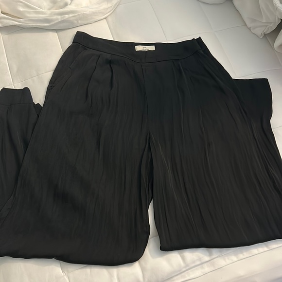 Halston Heritage Pants & Jumpsuits Halston Palazzo Pants Poshmark